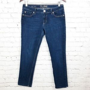 DL1961 | Angel Mid Rise Skinny Ankle Jeans | SZ 28